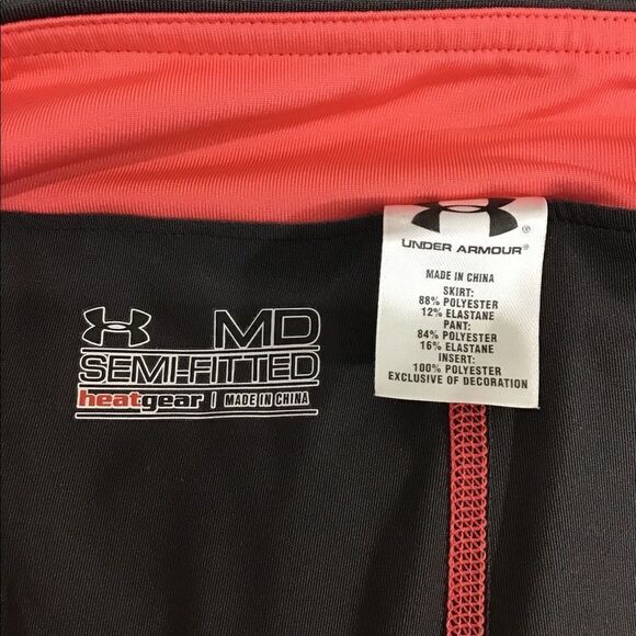 Under Armour Pants With Skirt Overlay - Picture 8 of 8